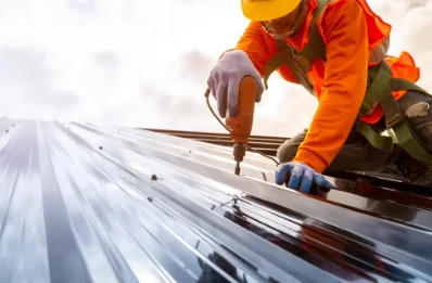 Travaux de zinguerie à Landécourt